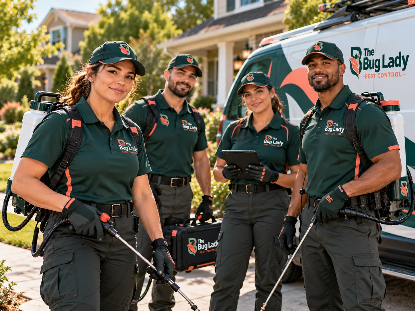 Pest Control in Hamtramck, MI near me